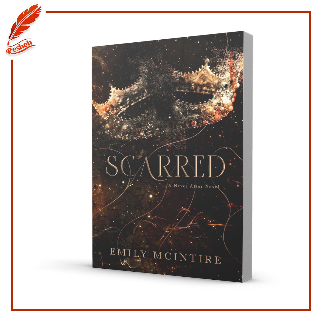 Scarred by Emily Mclntire