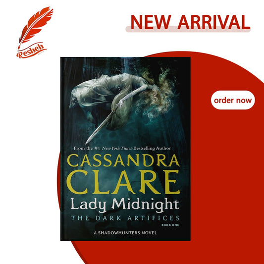 The Dark Artifices #1
Lady Midnight (original)
Cassandra Clare