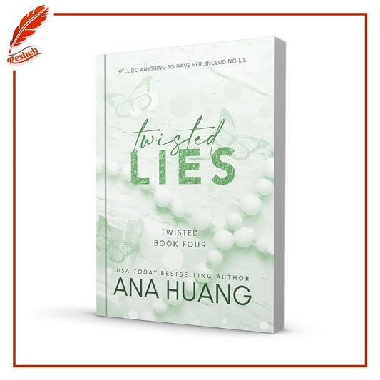 Twisted #4
Twisted Lies
Ana Huang