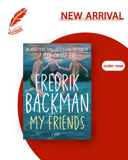 My Friends (original )
Fredrik Backman