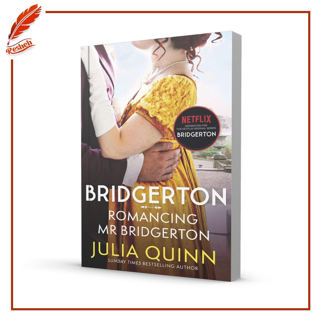 Romancing Mister Bridgerton
Julia Quinn