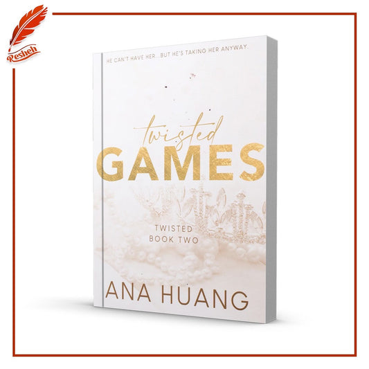 Twisted #2
Twisted Games (original)
Ana Huang