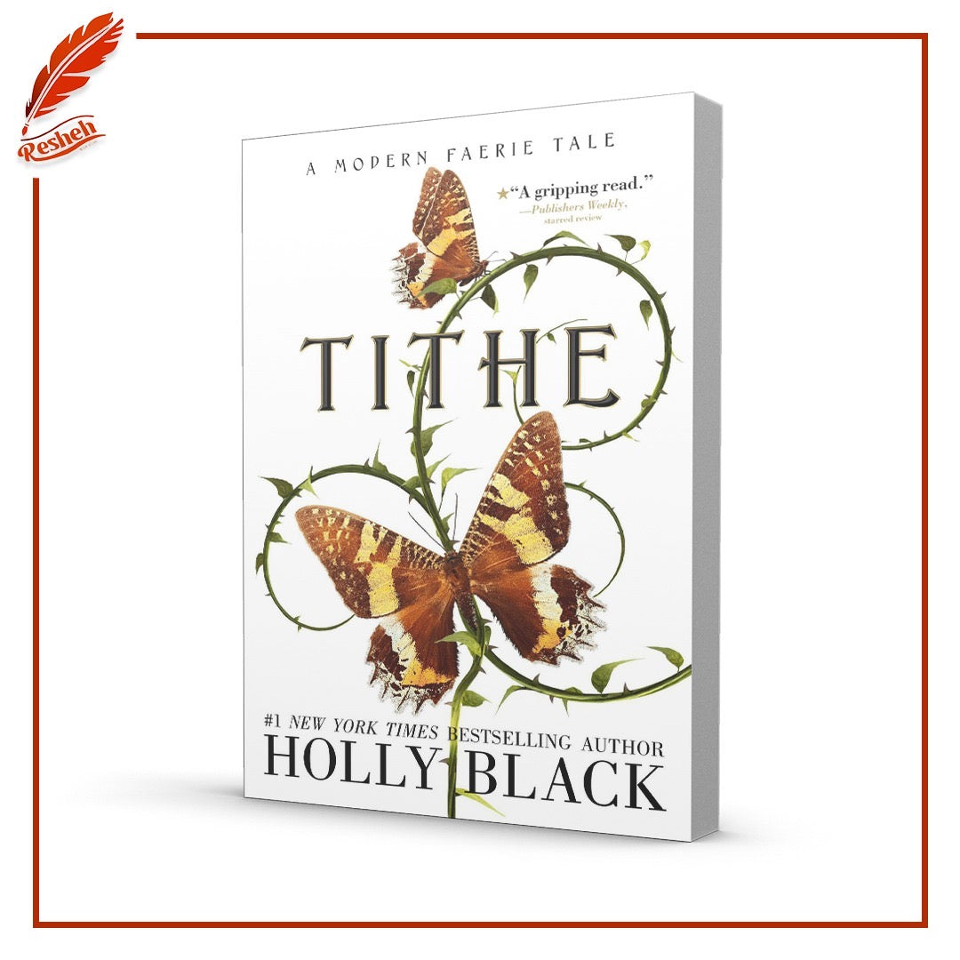 Tithe
Holly Black