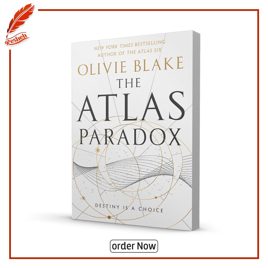 Atlas Paradox by Olivie Blake