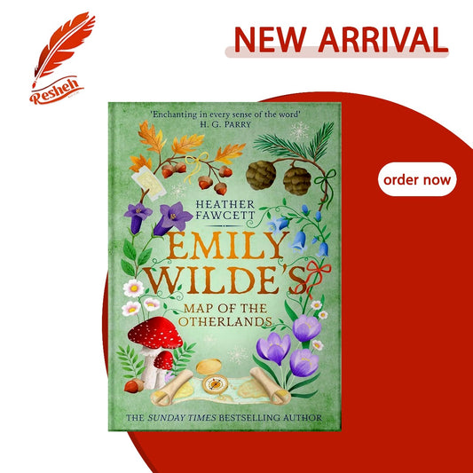 Emily Wilde’s Map of the Otherlands (original)
Heather Fawcett