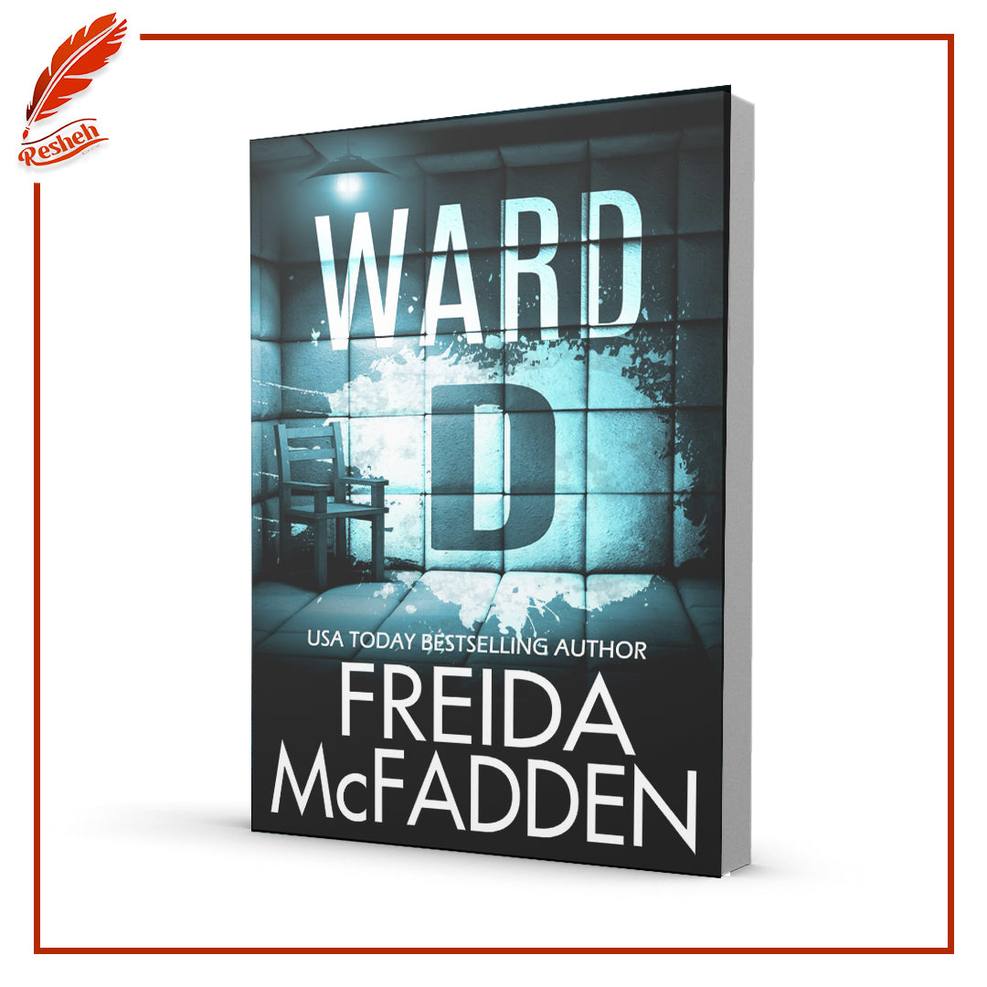 Ward D
Freida McFadden