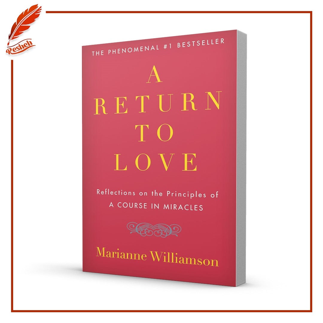 A Return to Love
Marianne Williamson