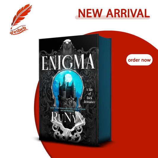 Enigma (hardcover)
RuNyx