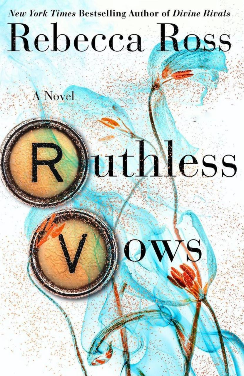 Ruthless vows by rebecca ross