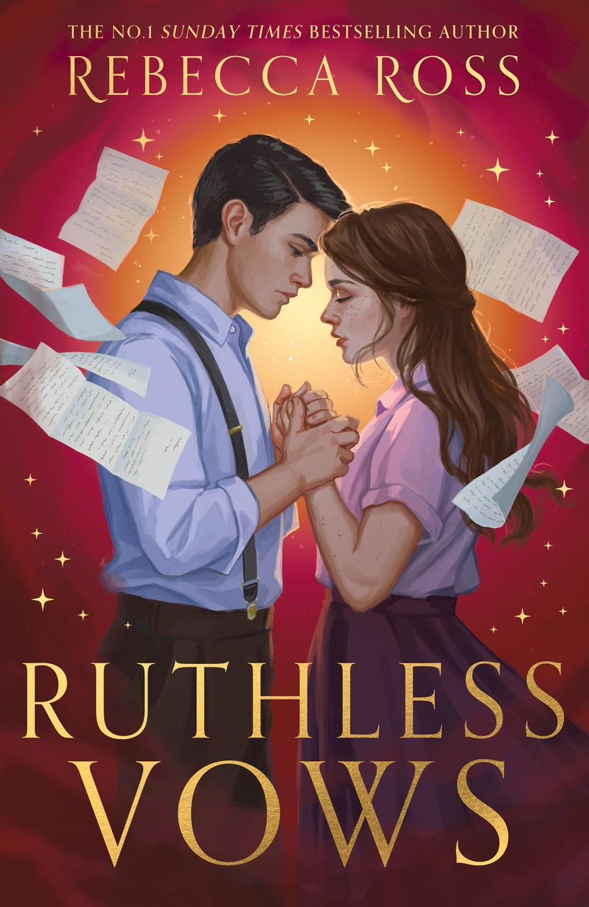 Ruthless vows by rebecca ross