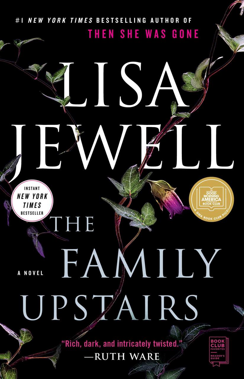 The Family Upstairs by
Lisa Jewell