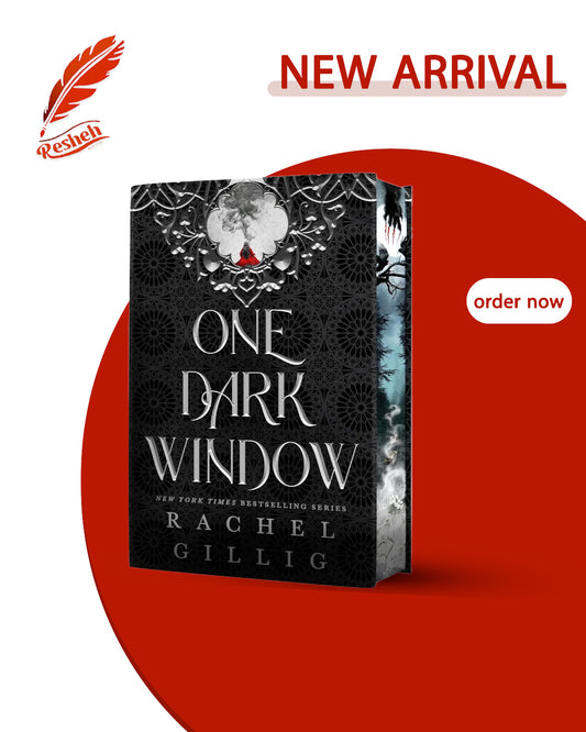 The Shepherd King #1
One Dark Window (original hardcover limited edition)
Rachel Gillig