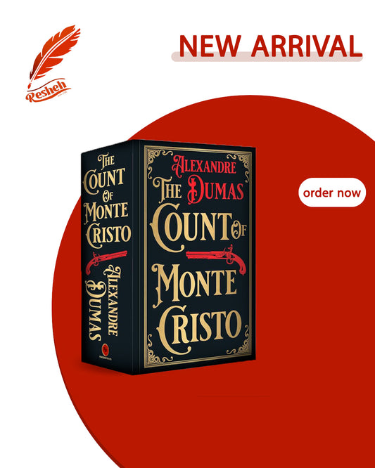 The Count of Monte Cristo (Hardcover Deluxe)
 Alexandre Dumas