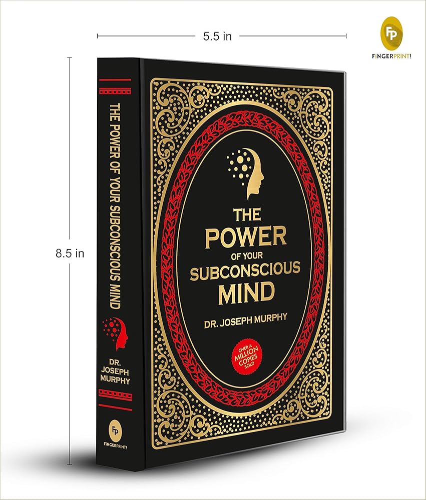 The Power of Your Subconscious Mind (Hardcover Deluxe)
Joseph Murphy