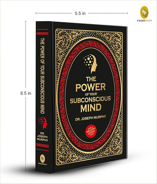 The Power of Your Subconscious Mind (Hardcover Deluxe)
Joseph Murphy