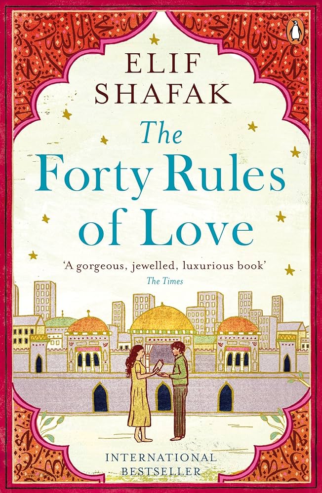 The Forty Rules of Love (original)
Elif Shafak