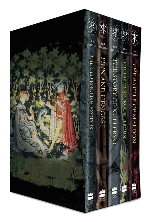 Myths and Legends (Boxed Set Hardcover ) 2
J. R. R. Tolkien