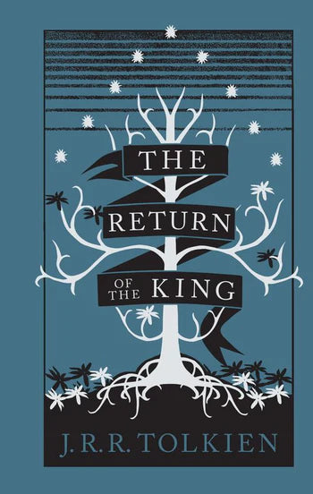 The Lord of the Rings #3
The Return of the King (Hardcover)
J. R. R. Tolkien