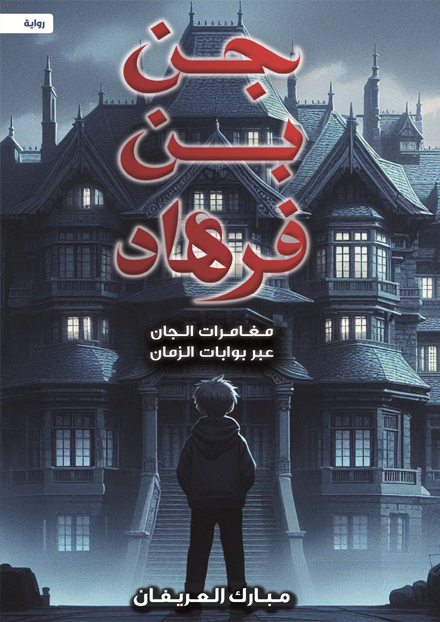 جن بن فرهاد مبارك العريفان