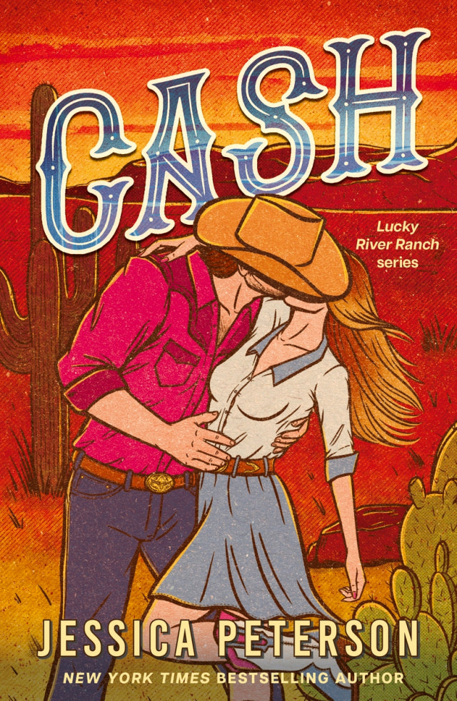 Lucky River Ranch #1
Cash (original)
Jessica Peterson