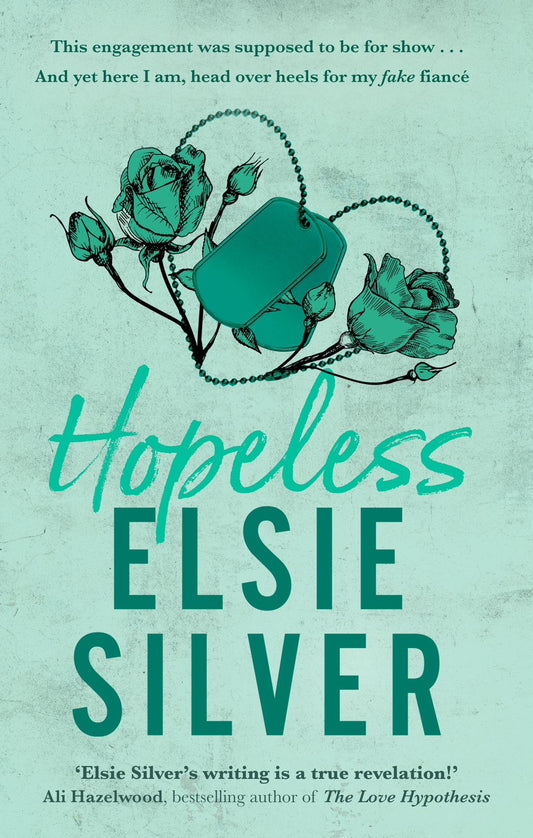 Chestnut Springs #5
Hopeless (original)
Elsie Silver