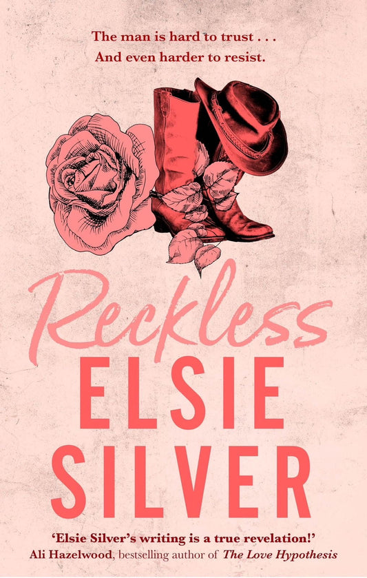 Chestnut Springs #4
Reckless (original)
Elsie Silver