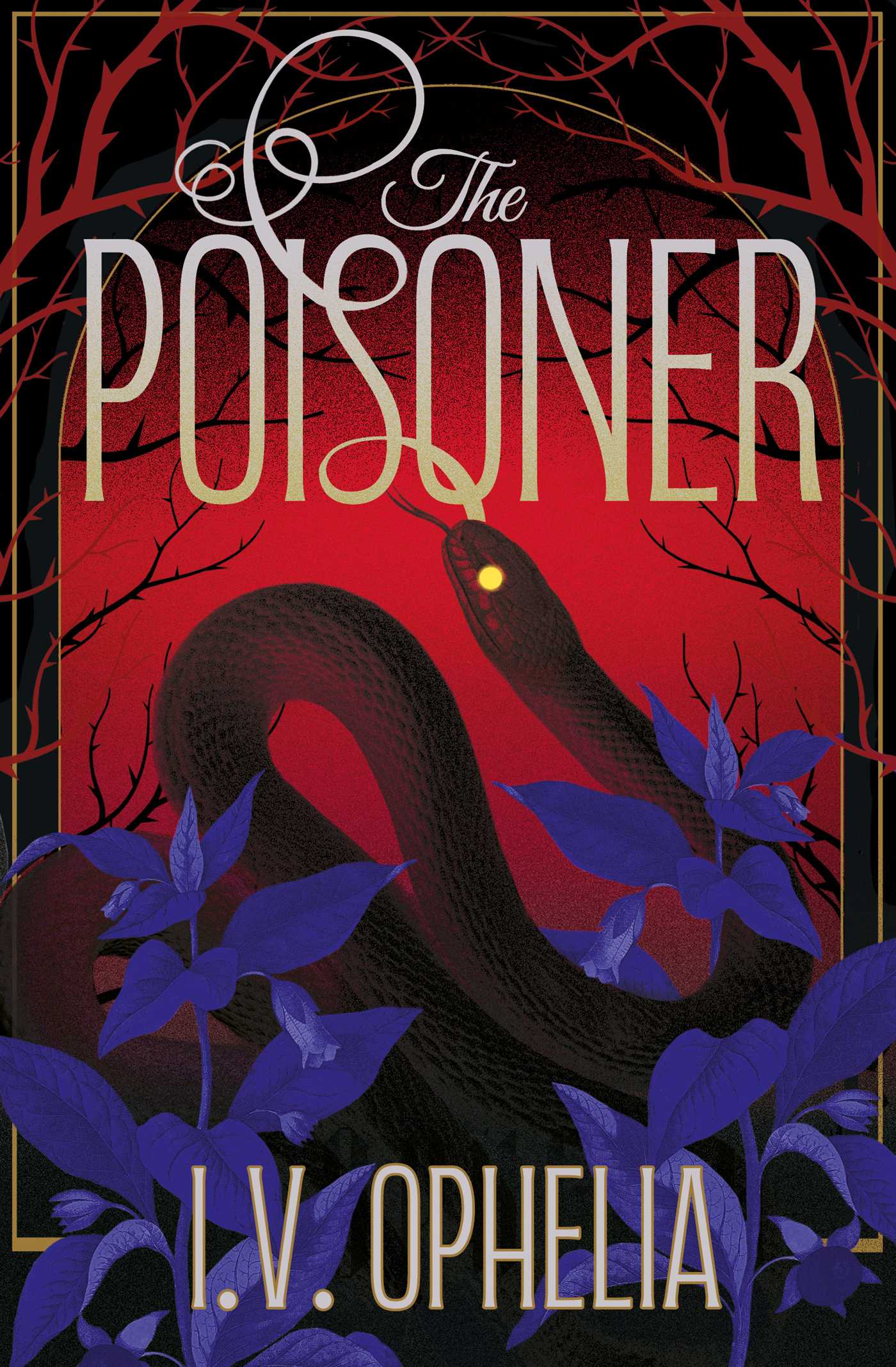 The Poisoner #1
The Poisoner (original)
I.V. Ophelia