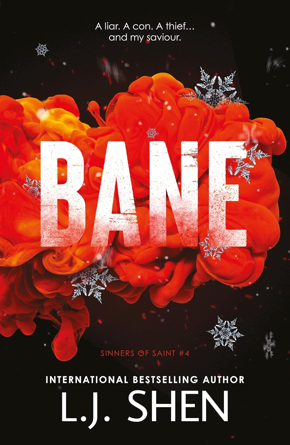 Sinners of Saint #4
Bane (original)
L.J. Shen