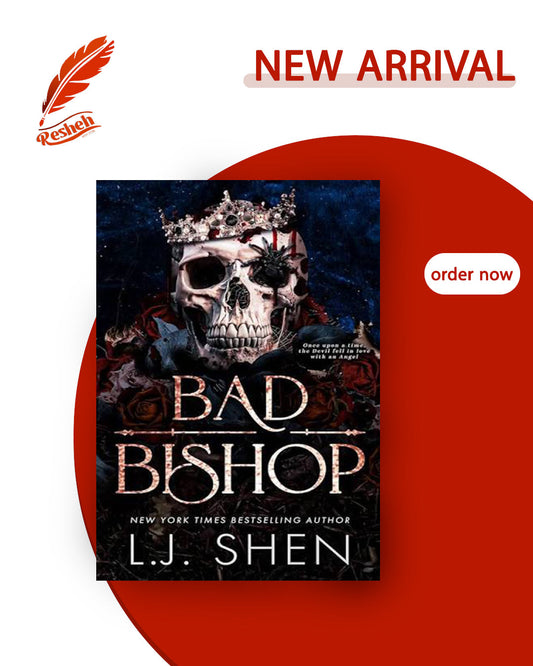Society of Villains #1
Bad Bishop (original)
L.J. Shen