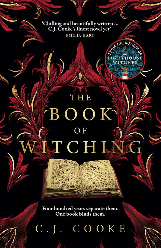 The Book of Witching (original)
C.J. Cooke