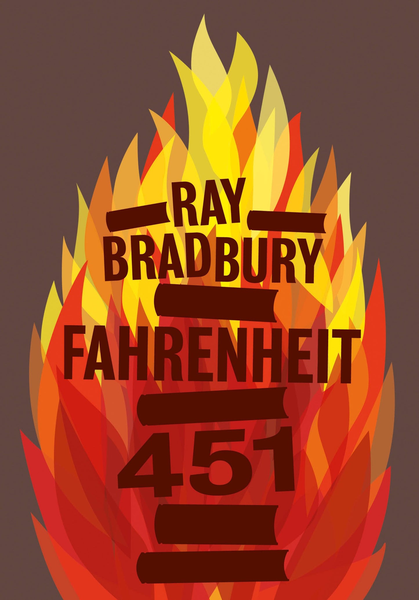Fahrenheit 451
Fahrenheit 451 (original)
Ray Bradbury