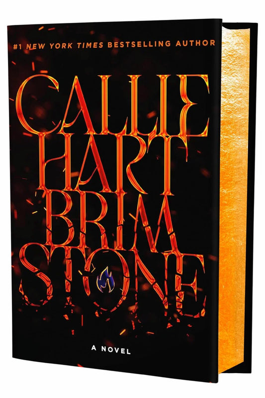 Fae & Alchemy #2
Brimstone (hardcover limited edition)
Callie Hart