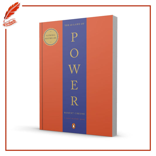 The 48 Laws of Power (original)
Robert Greene