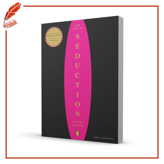 The Art of Seduction (original)
Robert Greene