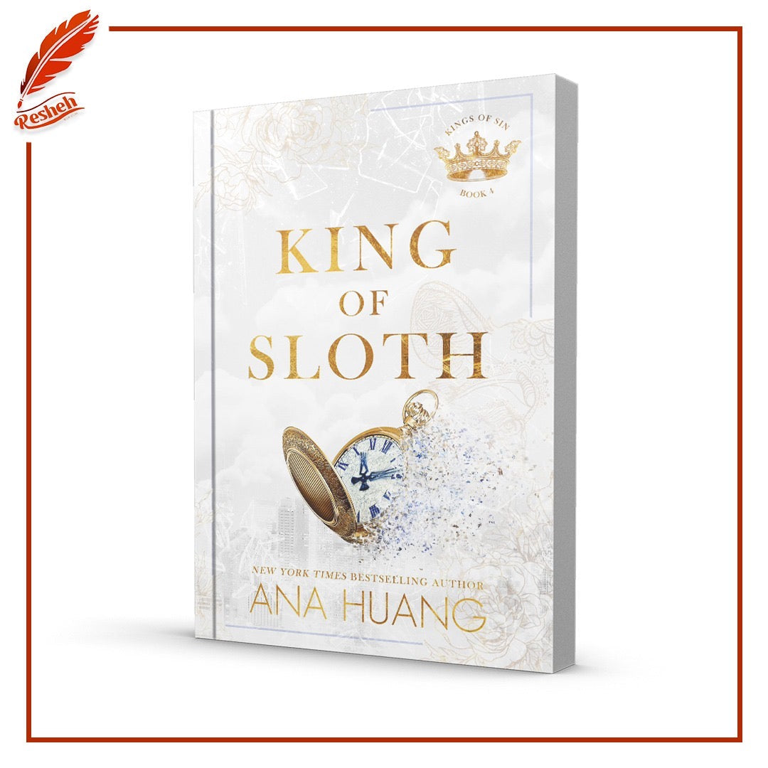 Kings of Sin #4
King of Sloth (original)
Ana Huang