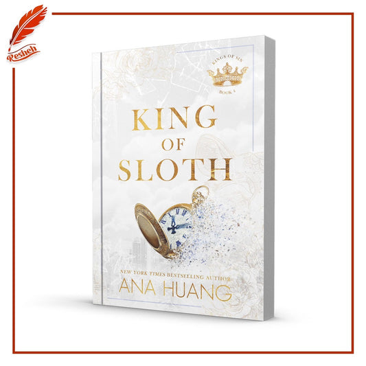 Kings of Sin #4
King of Sloth (original)
Ana Huang