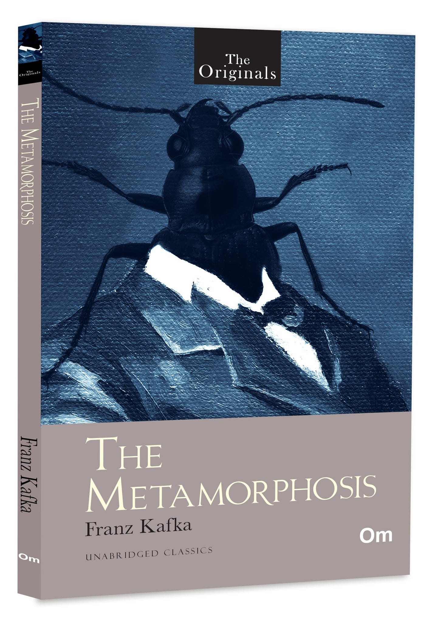 The Metamorphosis (original)
Franz Kafka