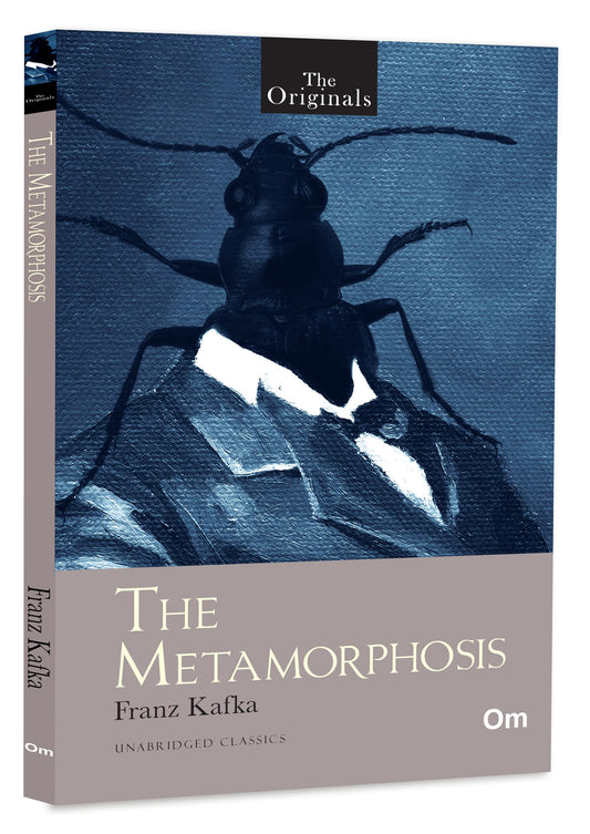 The Metamorphosis (original)
Franz Kafka