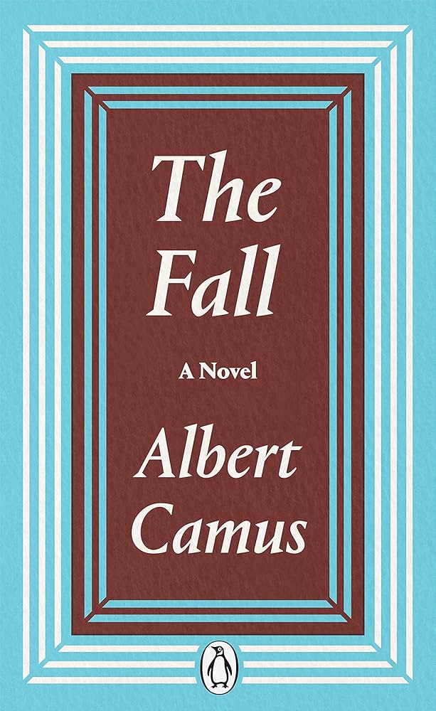 The Fall (original)
Albert Camus