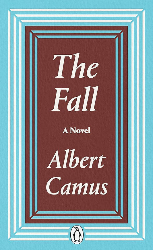 The Fall (original)
Albert Camus