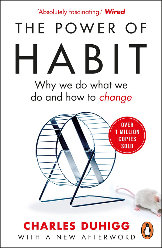 The Power of Habit (original)
Charles Duhigg