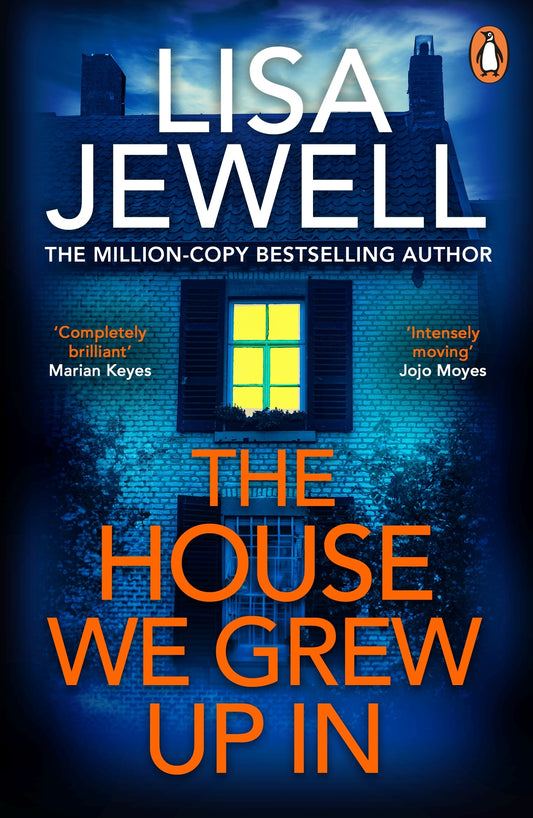 The House We Grew Up In (original)
Lisa Jewell