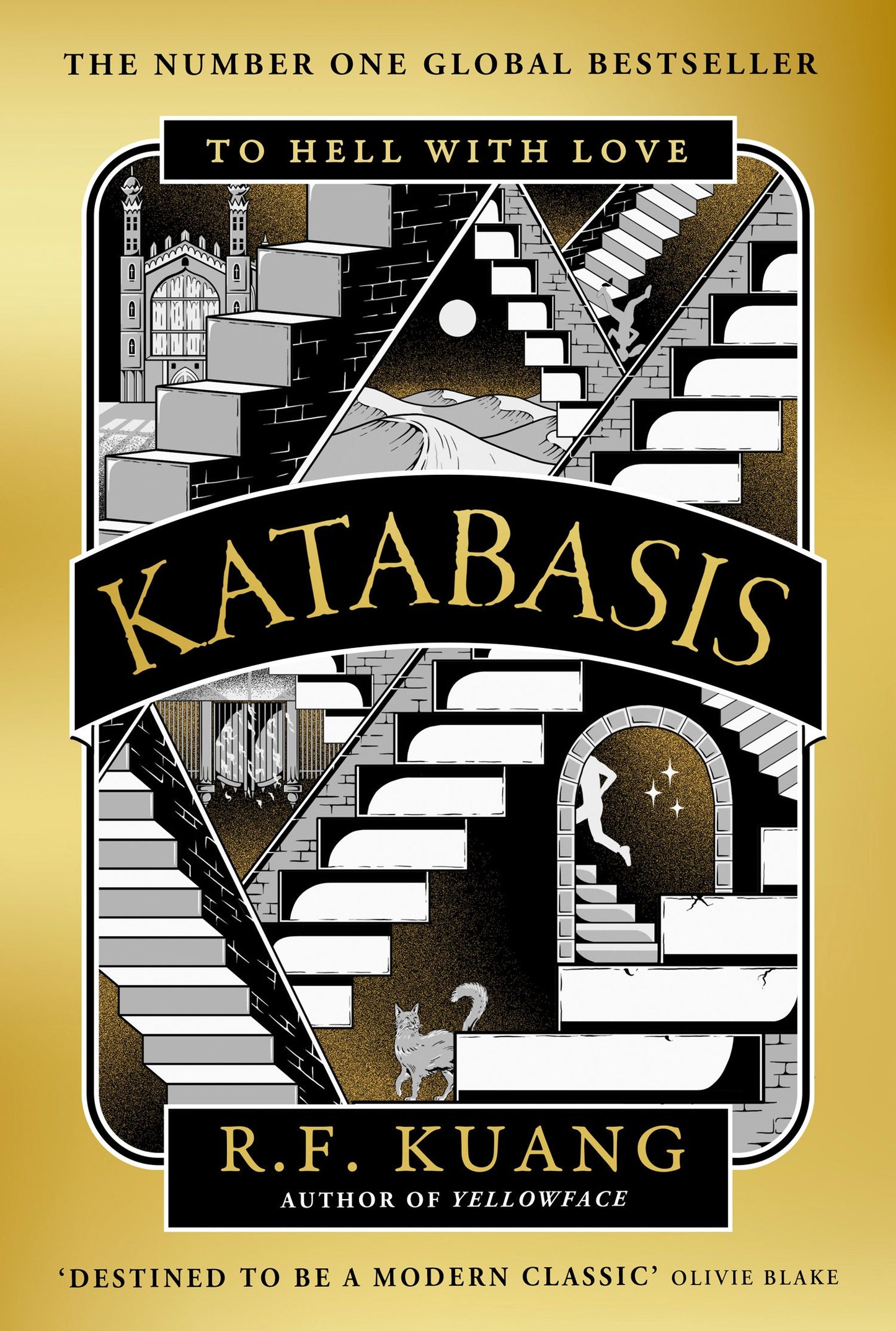 Katabasis (original)
R.F. Kuang