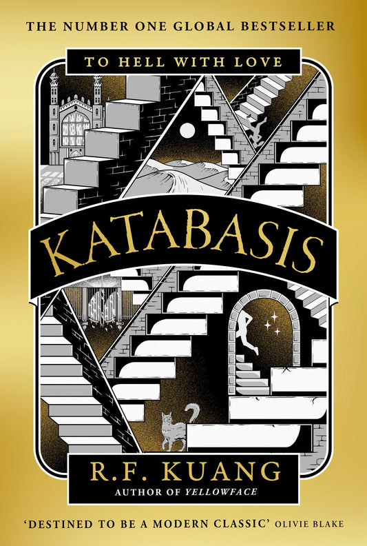 Katabasis (original)
R.F. Kuang