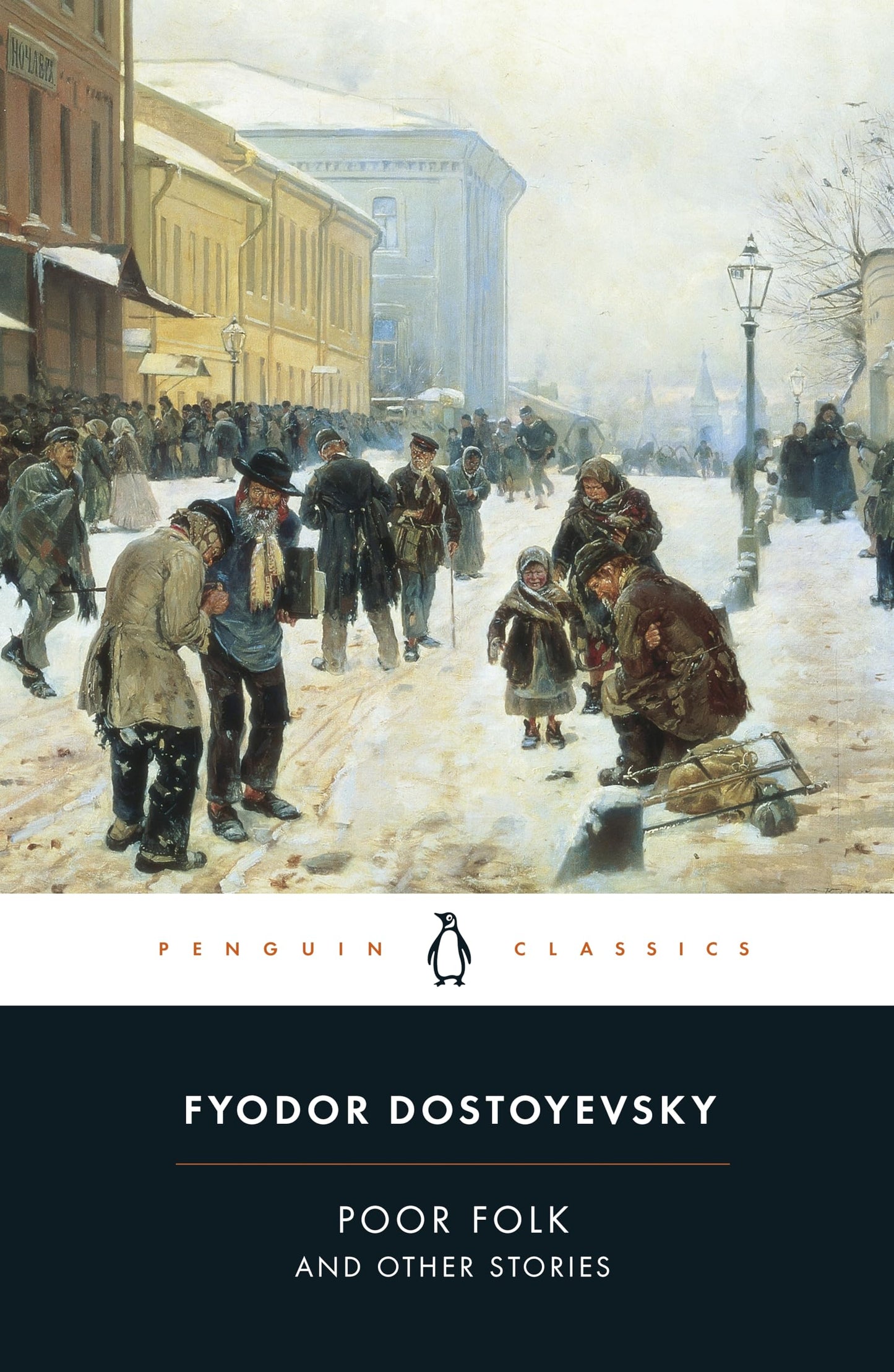 Poor Folk and Other Stories (original)
Fyodor Dostoevsky
