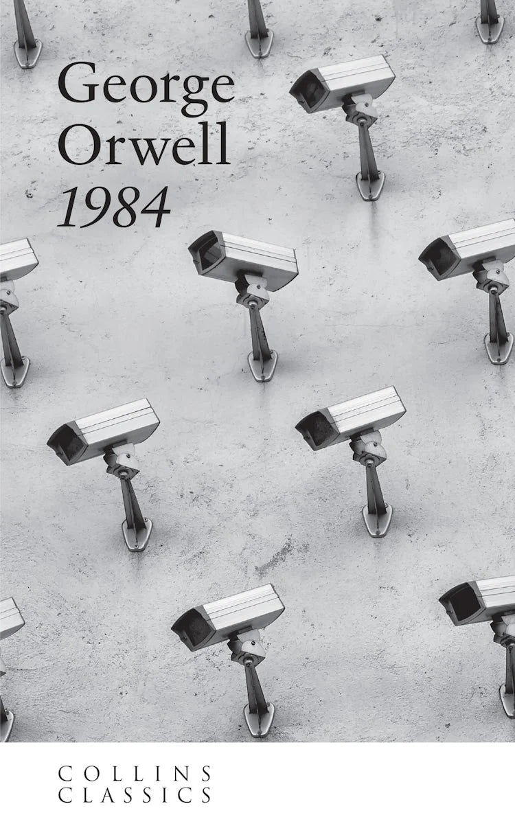 1984 Nineteen Eighty-Four (original)
George Orwell