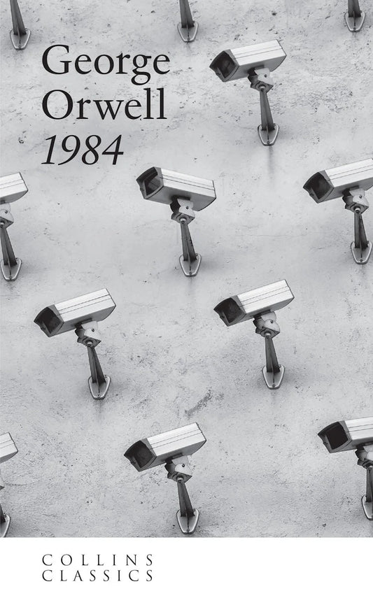 1984 Nineteen Eighty-Four (original)
George Orwell