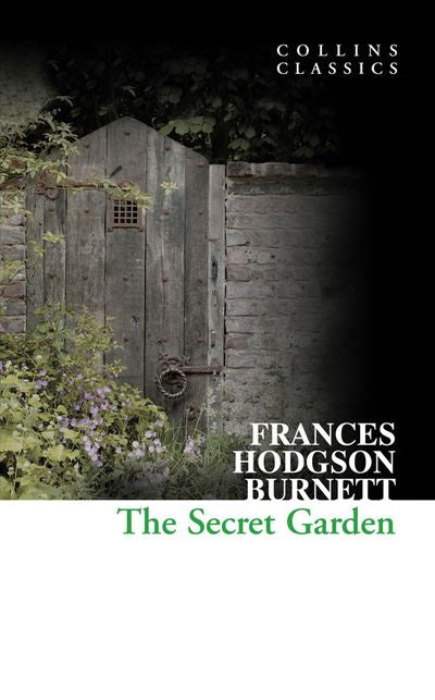 The Secret Garden (original)
Frances Hodgson Burnett