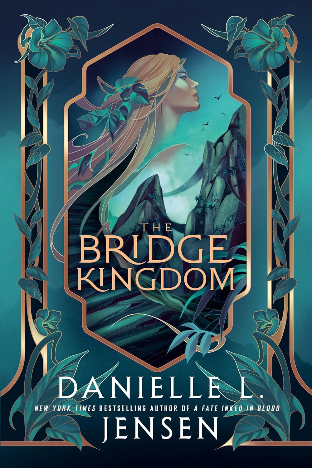 The Bridge Kingdom (original)
Danielle L. Jensen