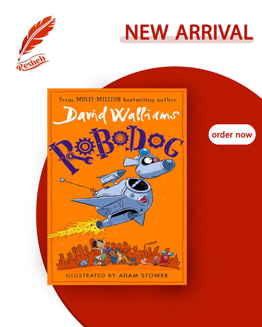 Robodog (original)
David Walliams